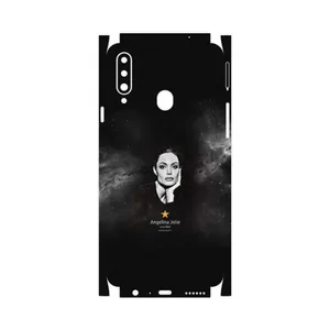 MAHOOT Angelina Jolie-FullSkin Cover Sticker for Samsung Galaxy A20s