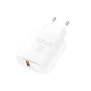 شارژر دیواری 25 وات انزو مدل C-350 به همراه کابل USB-C