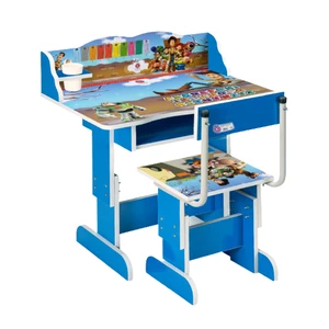 ست تحریر و صندلی کایزر مدل کابویی کد sk500