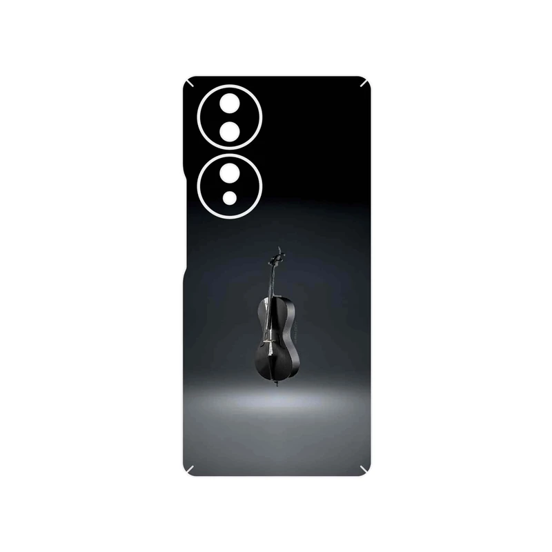 برچسب پوششی ماهوت مدل Cello مناسب برای گوشی موبایل آنر 70