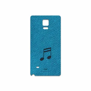 MAHOOT BL-CHG2 Cover Sticker for Samsung Galaxy Note 4