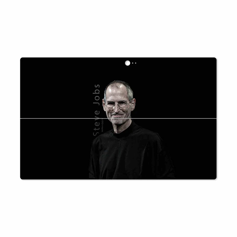 برچسب پوششی ماهوت مدل Steve Jobs مناسب برای تبلت مایکروسافت Surface 2 RT 2013
