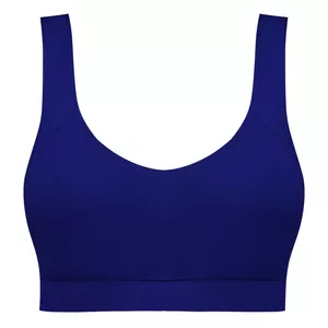 نیم تنه ورزشی زنانه ماییلدا مدل پددار کد 4795-329P رنگ آبی