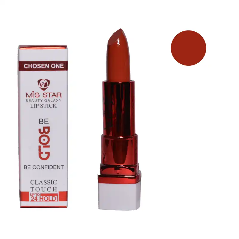 رژ لب جامد میستار شماره 17