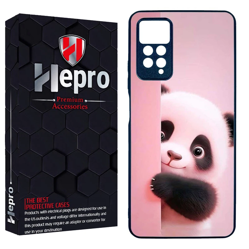 کاور هپرو طرح فانتزی مدل TPU مناسب برای گوشی موبایل شیائومی Redmi Note 12 Pro 4G / Redmi Note 11 Pro