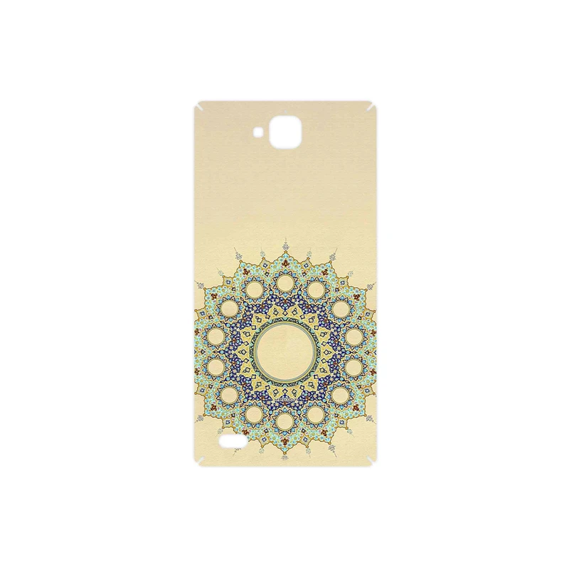 برچسب پوششی ماهوت مدل Art of Illumination 2 مناسب برای گوشی موبایل آنر 3C