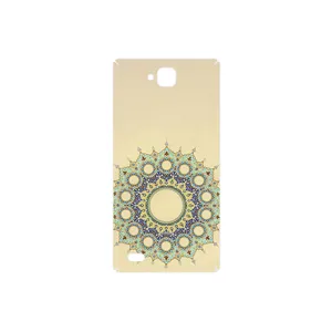 MAHOOT Art of Illumination 2 Cover Sticker for Honor 3C