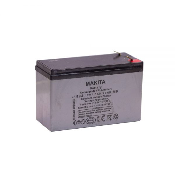 باطری دزدگیر مدل MAKITA باطری دزدگیر مدل MAKITA