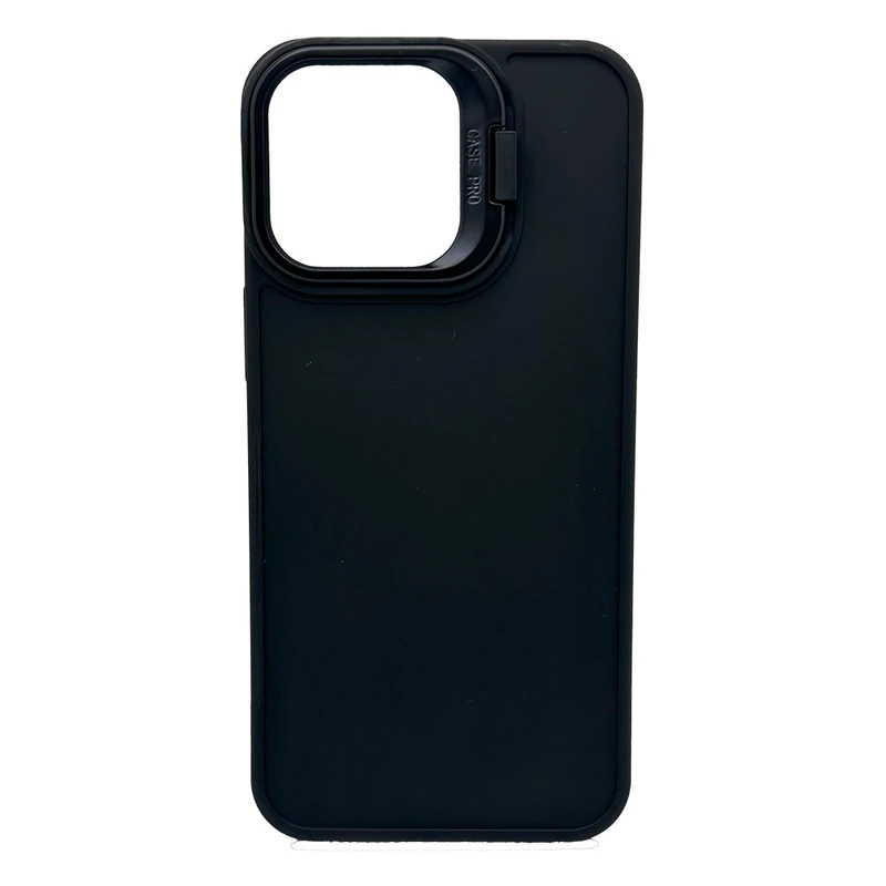 کاور کیس پرو مدل ژله ای مناسب برای گوشی موبایل اپل iPhone 15 pro max