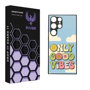 RIVEN RI3-16 Case For Samsung Galaxy S23 Ultra
