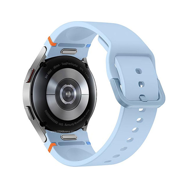 ساعت هوشمند 40 میلی‌متری سامسونگ مدل Galaxy Watch FE با بند سیلیکونی