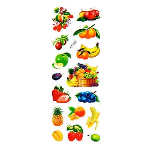 استیکر کودک طرح میوه کد st11