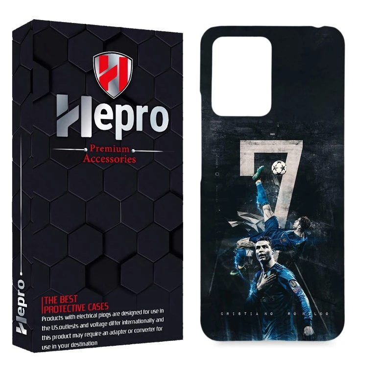 کاور هپرو مدل MC مناسب برای گوشی موبایل شیائومی Redmi Note 12 5G