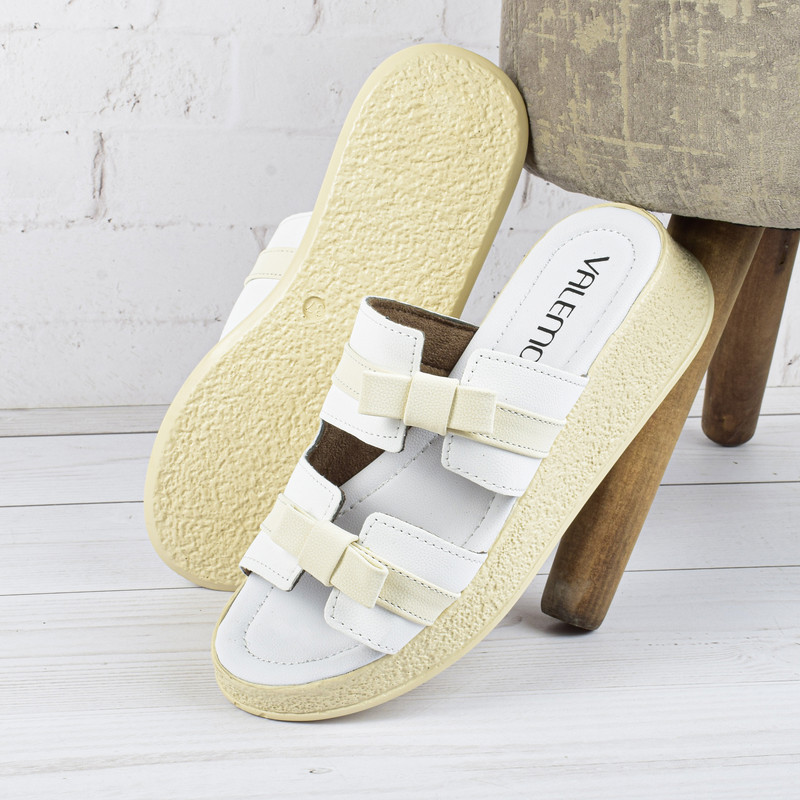 صندل زنانه والمو مدل اندلس کد WH.2932