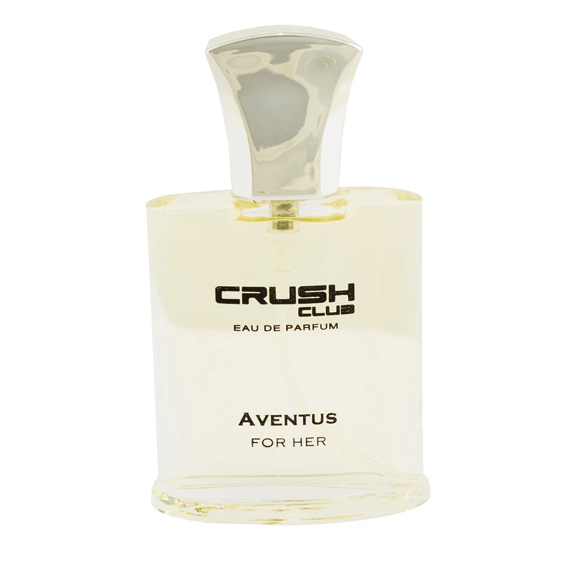 عطر جیبی زنانه کراش کلاپ مدل Aventus For Her  حجم 30 میلی لیتر