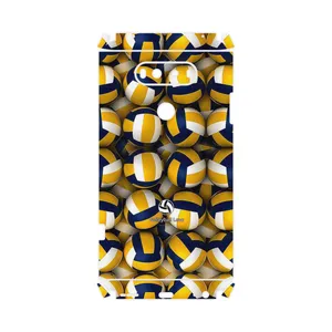 MAHOOT Volleyball-FullSkin Cover Sticker for LG V20