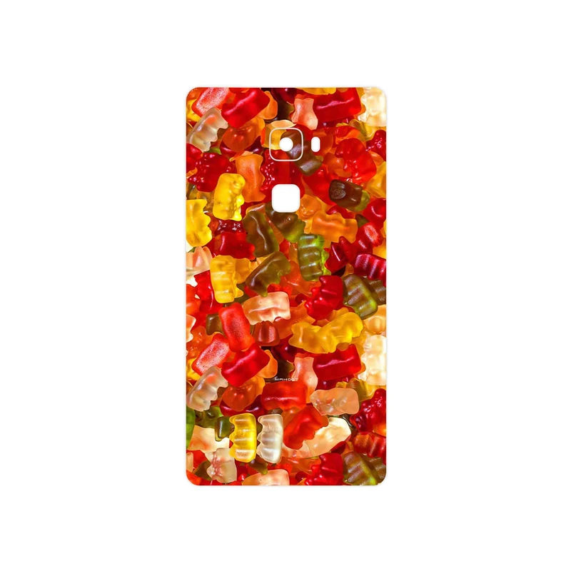 برچسب پوششی ماهوت مدل Gummi candy 1 مناسب برای گوشی موبایل هوآوی Mate S