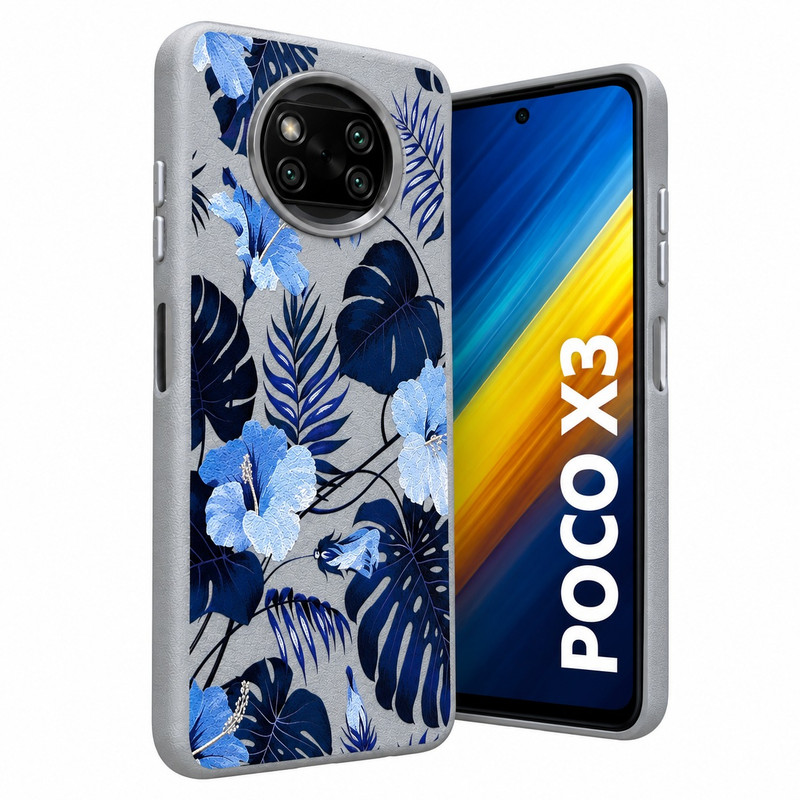 کاور مدل Liliya مناسب برای گوشی موبایل شیائومی Poco X3 / X3 Pro / X3 NFC

