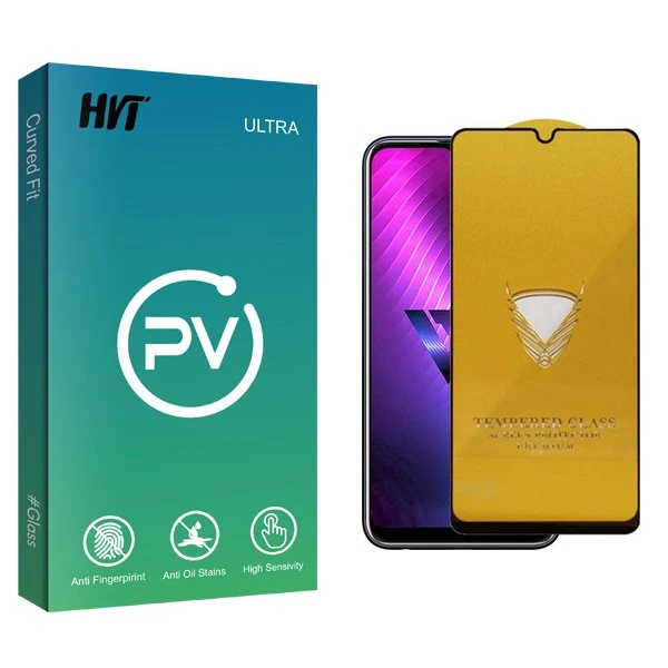 محافظ صفحه نمایش اچ وی تی مدل PV OG مناسب برای گوشی موبایل ال جی W30 Pro