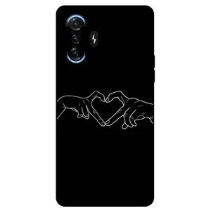 Megafone Love 1857 Cover For Xiaomi Redmi K40 Gaming