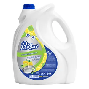 Paknaz Lemon Dishwashing Liquid 3.75 Kg  
