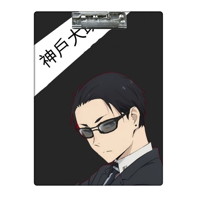 تخته شاسی طرح انیمه کاراگاه میلیونر Daisuke کد  8338946 سایز A4