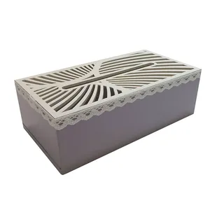 جای دستمال کاغذی مدل هندسی کد 3366
