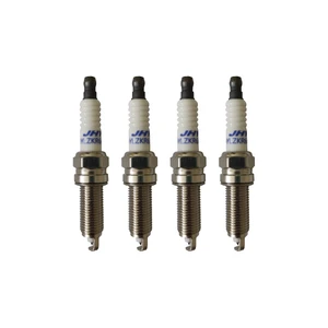 شمع خودرو جی اچ وای مدل LZKR6AT10G مناسب برای پراید بسته 4 عددی