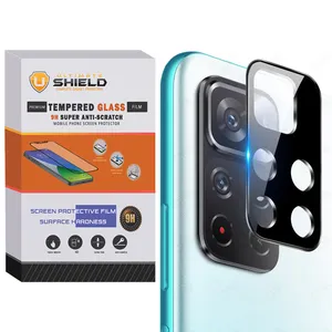 محافظ لنز دوربین آلتیمیت شیلد مدل 3D-UL مناسب برای گوشی موبایل شیائومی Redmi Note 11 Pro Plus 5G / Note 11 pro china 5G