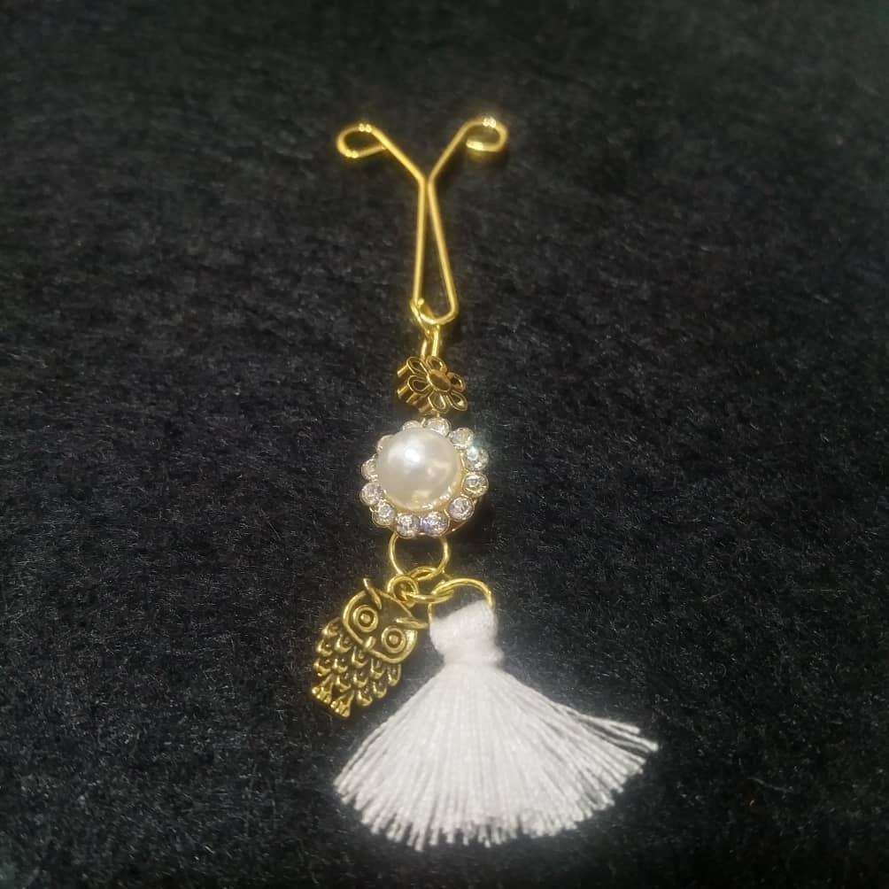 گیره روسری مدل i101010