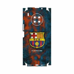 MAHOOT BARCELONA-2-FullSkin Cover Sticker for Honor 50 Lite