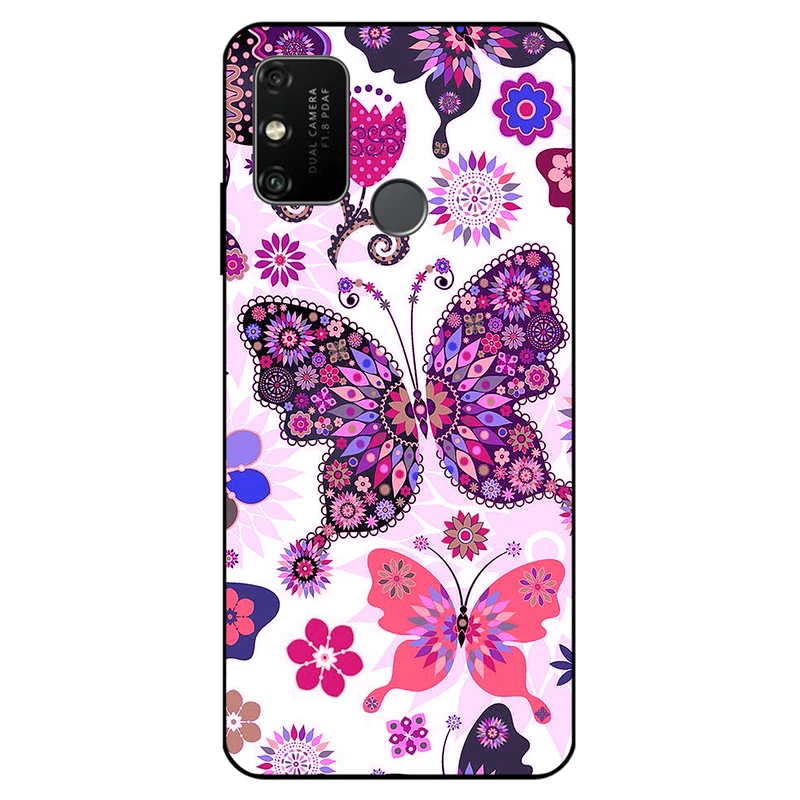 کاور مگافون کد 6356 مناسب برای گوشی موبایل آنر Play 9A