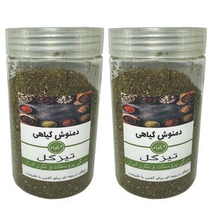 دمنوش آسیاب شده پروستات - 340 گرم بسته 2 عددی