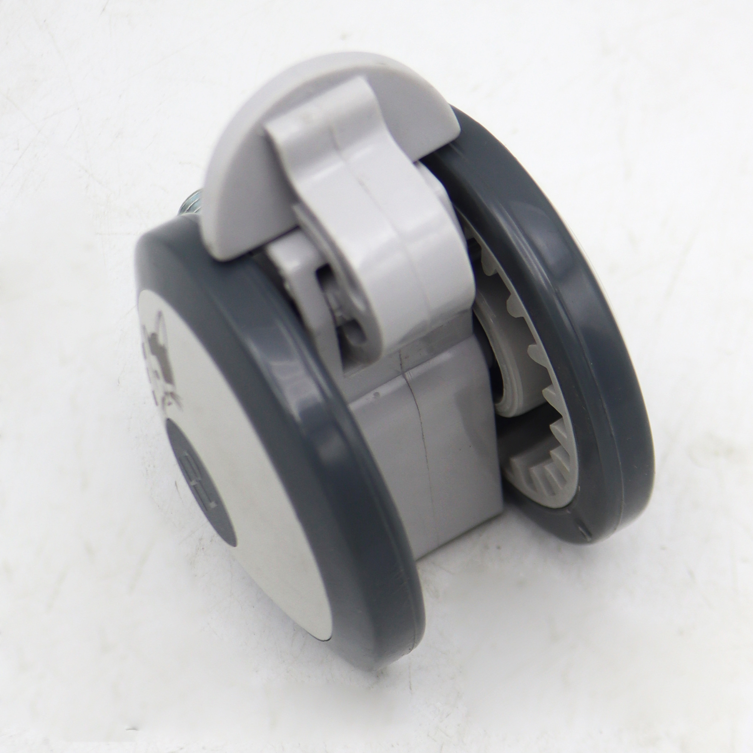 چرخ گردان ترمزدار مدل پرشین کت کد YPT-2GHOLO-PICHI-75MM