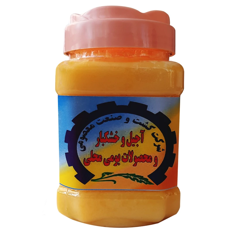 روغن حیوانی گوسفندی کشت و صنعت معصومی - 700 گرم