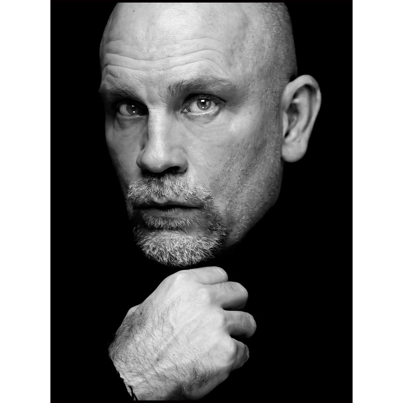 پوستر مدل John Malkovich