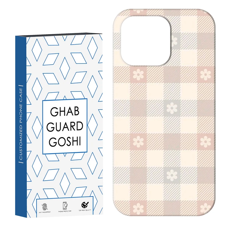 کاور قاب گارد گوشی طرح ساده کد Dimo-397 مناسب برای گوشی موبایل اپل  IPHONE 13 PRO MAX