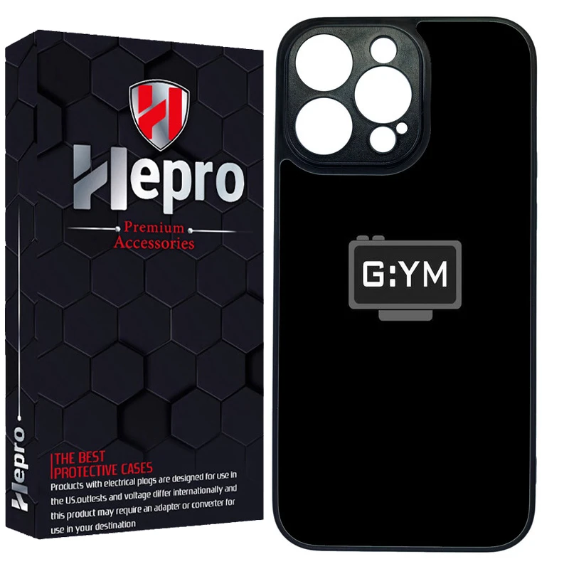 کاور هپرو طرح فانتزی مدل TPU مناسب برای گوشی موبایل اپل IPHONE 14 PRO MAX