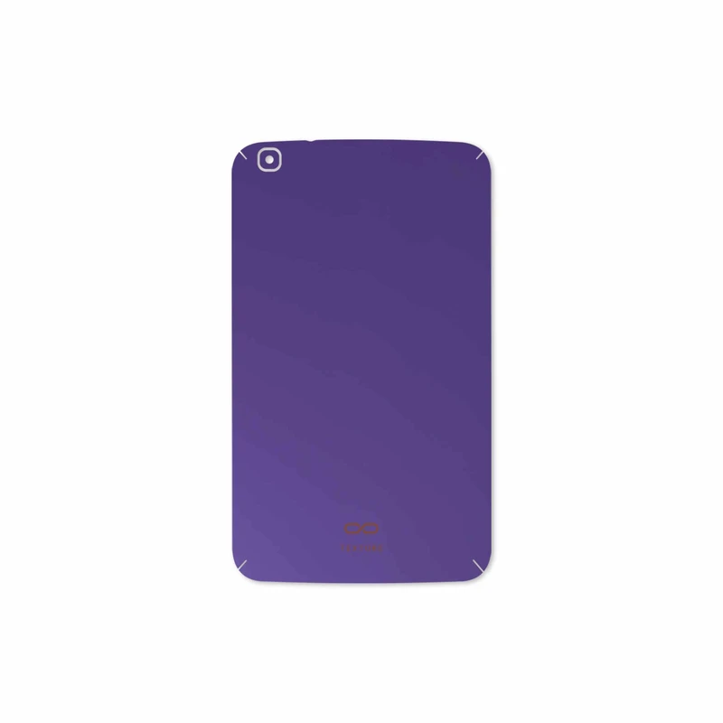 برچسب پوششی ماهوت مدل Matte-BlueBerry مناسب برای تبلت سامسونگ Galaxy Tab 3 8.0 2013 T310