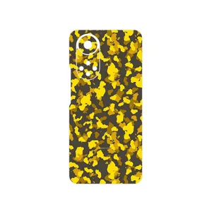 MAHOOT Yellow Infantry Army Cover Sticker for Huawei Nova 9