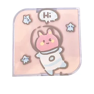 محفظه نگهدارنده لنز چشم مدل خرگوش فانتزی