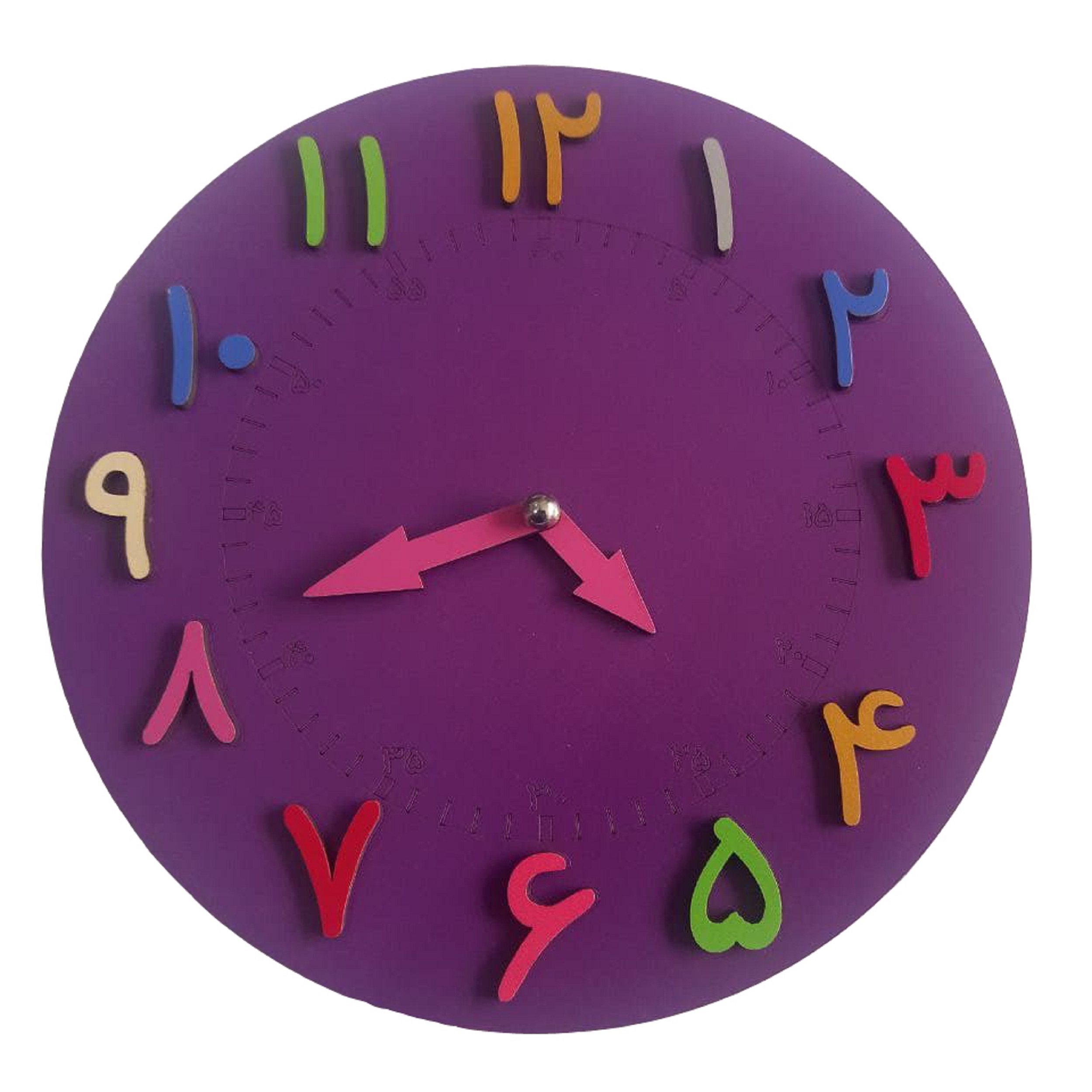 بازی آموزشی ساعت کد F303