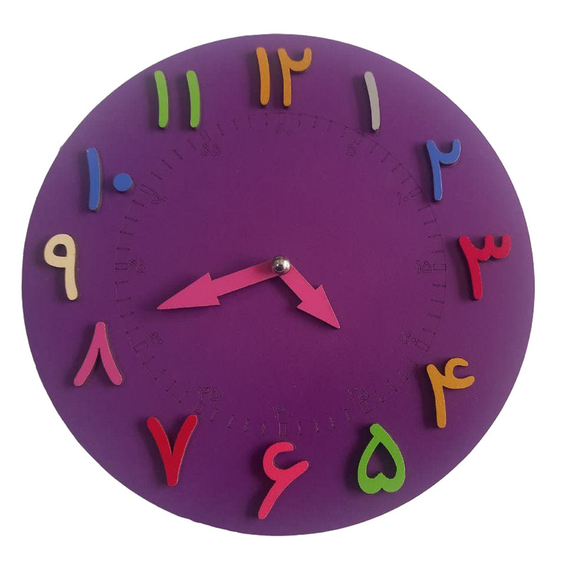 بازی آموزشی ساعت کد F303