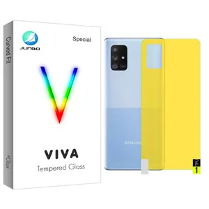 Junbo Viva Glass Screen Protector For Samsung Galaxy A72