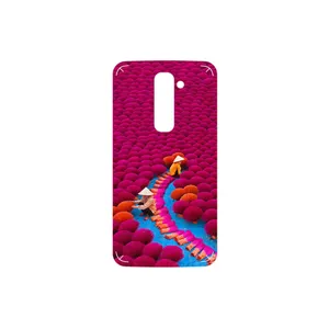 MAHOOT Vietnam Incense Wood Farms Cover Sticker for LG G2
