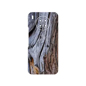 MAHOOT Wood Texture 7 Cover Sticker for Huawei Nova 8i