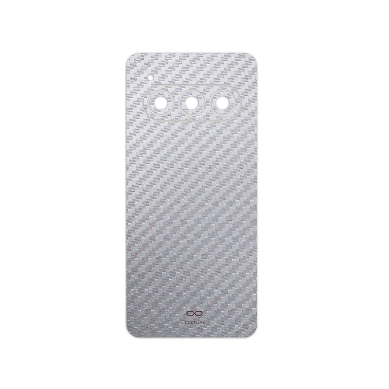 برچسب پوششی ماهوت مدل Steel-Fiber مناسب برای گوشی موبایل داریا Bond II 5G