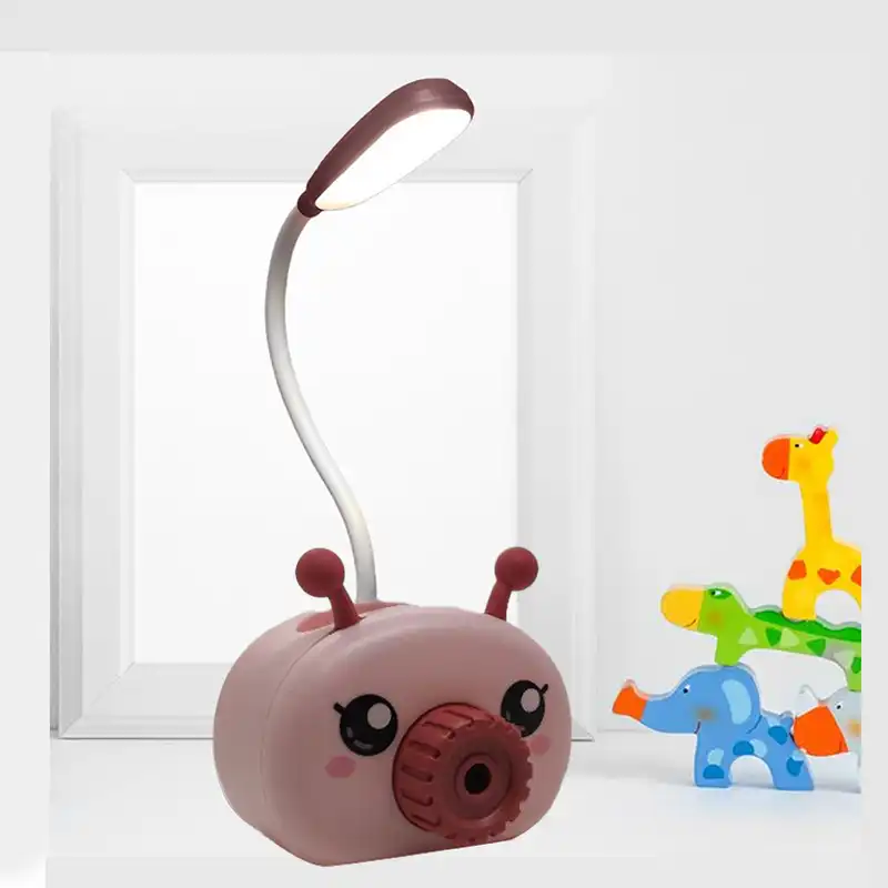 چراغ مطالعه مدل فانتزی طرح موشی شارژی