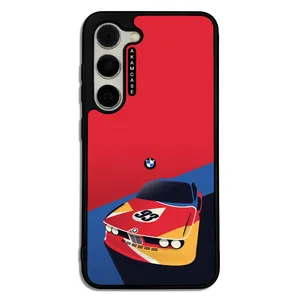 AKAM AMC-WSGS23-BMW-27 Cover For Samsung Galaxy S23