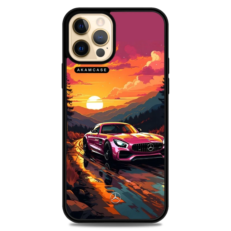 کاور آکام مدل AMC-WA12PRO-BENZ-42 مناسب برای گوشی موبایل اپل iPhone 12 Pro